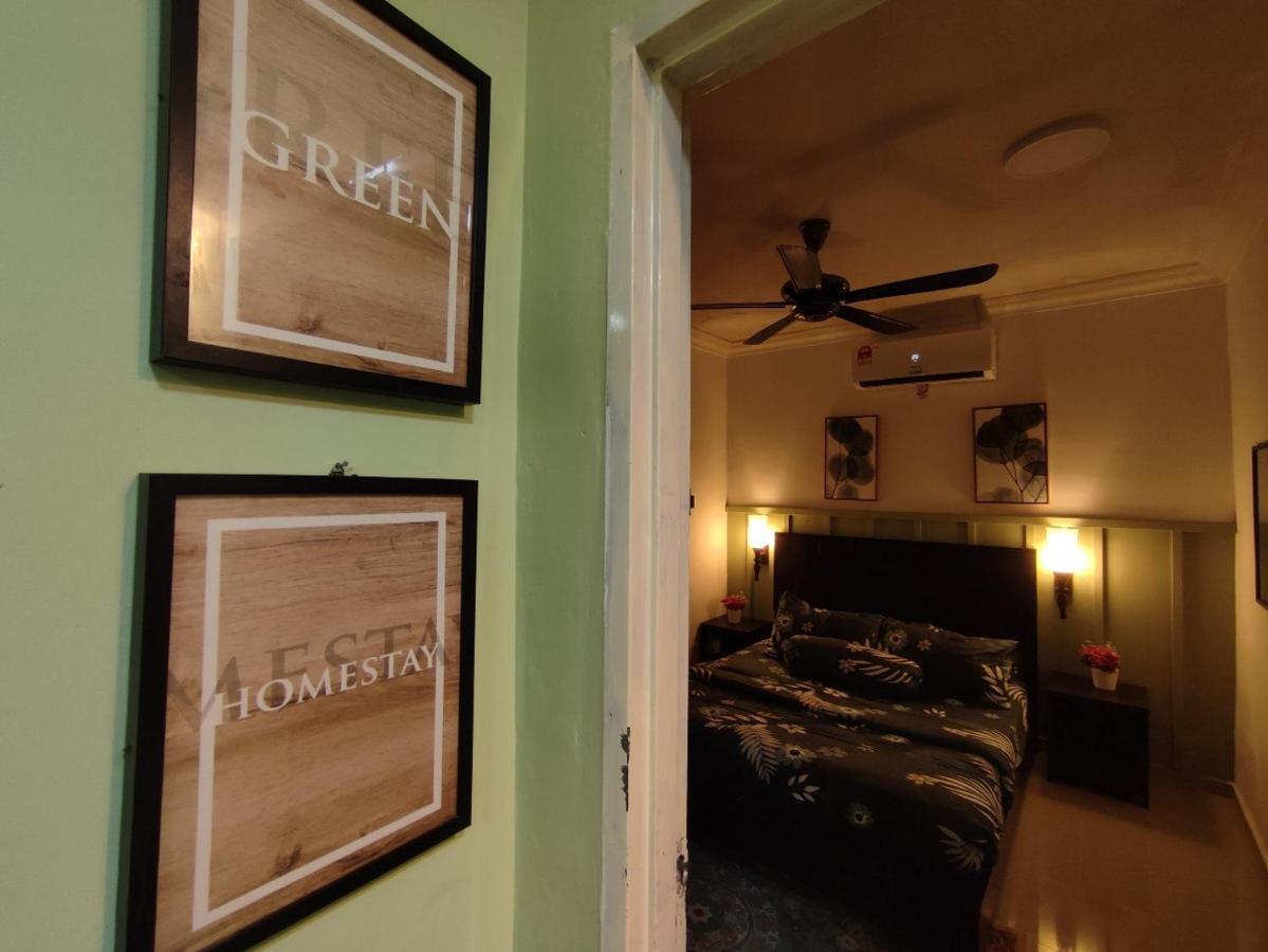 Mini Green Homestay Kulai Kültér fotó