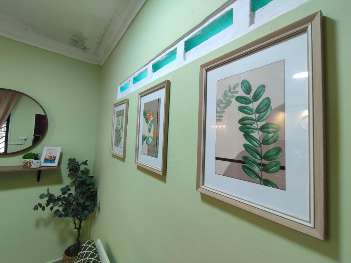 Mini Green Homestay Kulai Kültér fotó