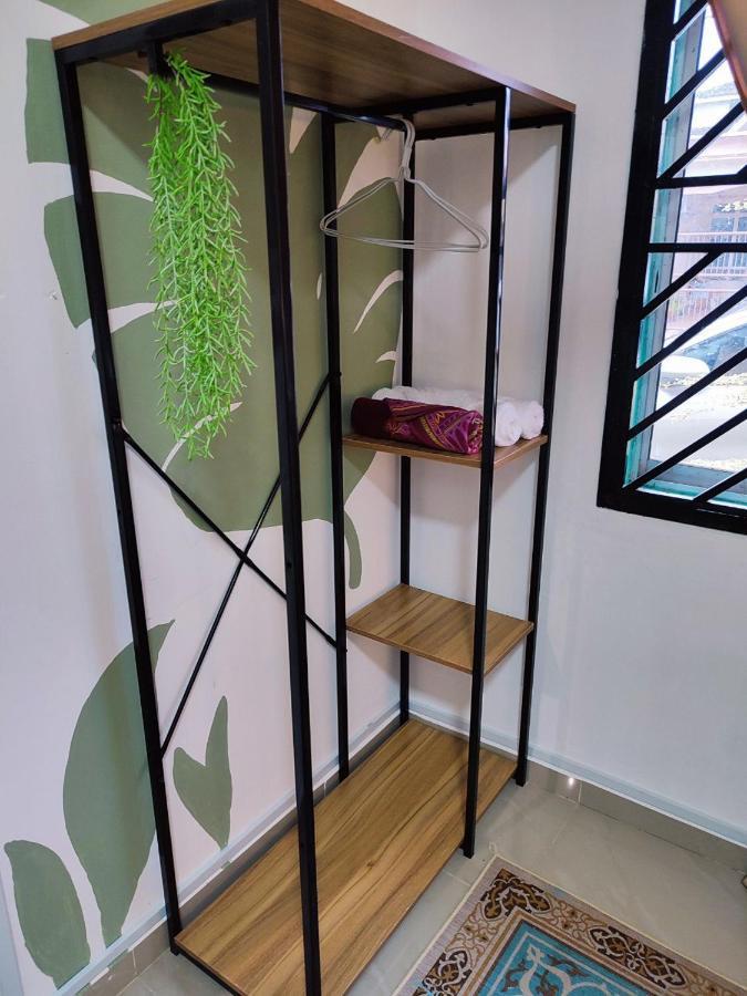 Mini Green Homestay Kulai Kültér fotó