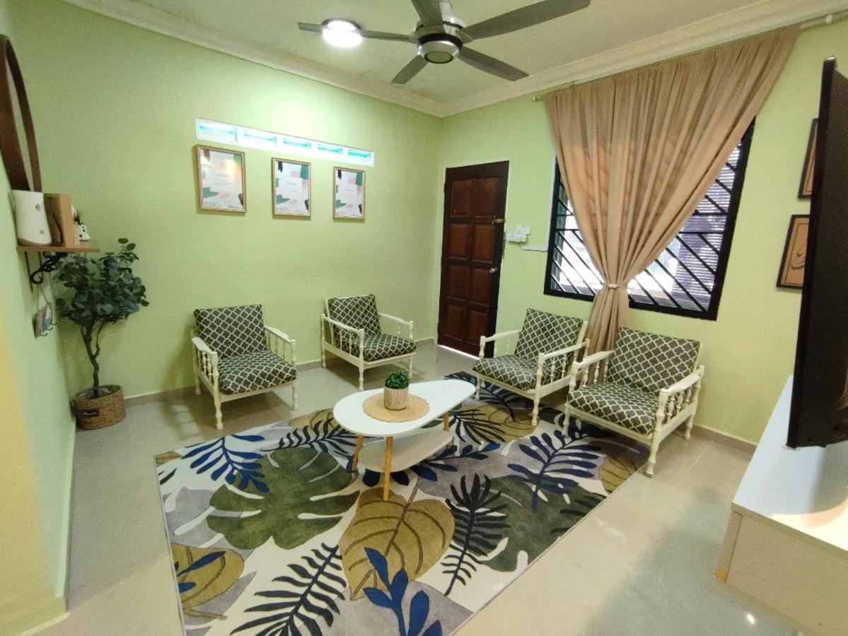 Mini Green Homestay Kulai Kültér fotó