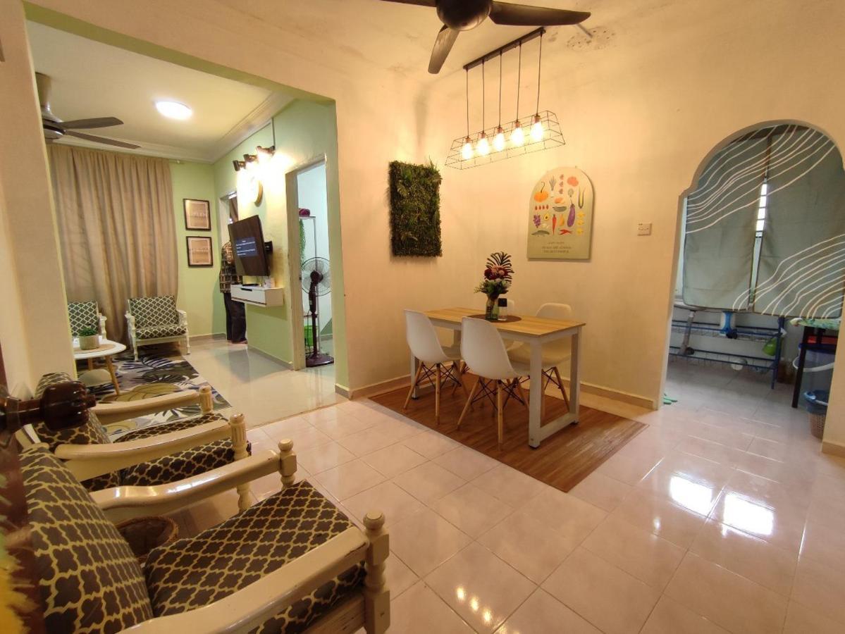 Mini Green Homestay Kulai Kültér fotó