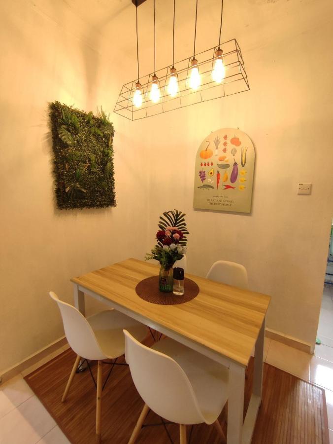 Mini Green Homestay Kulai Kültér fotó