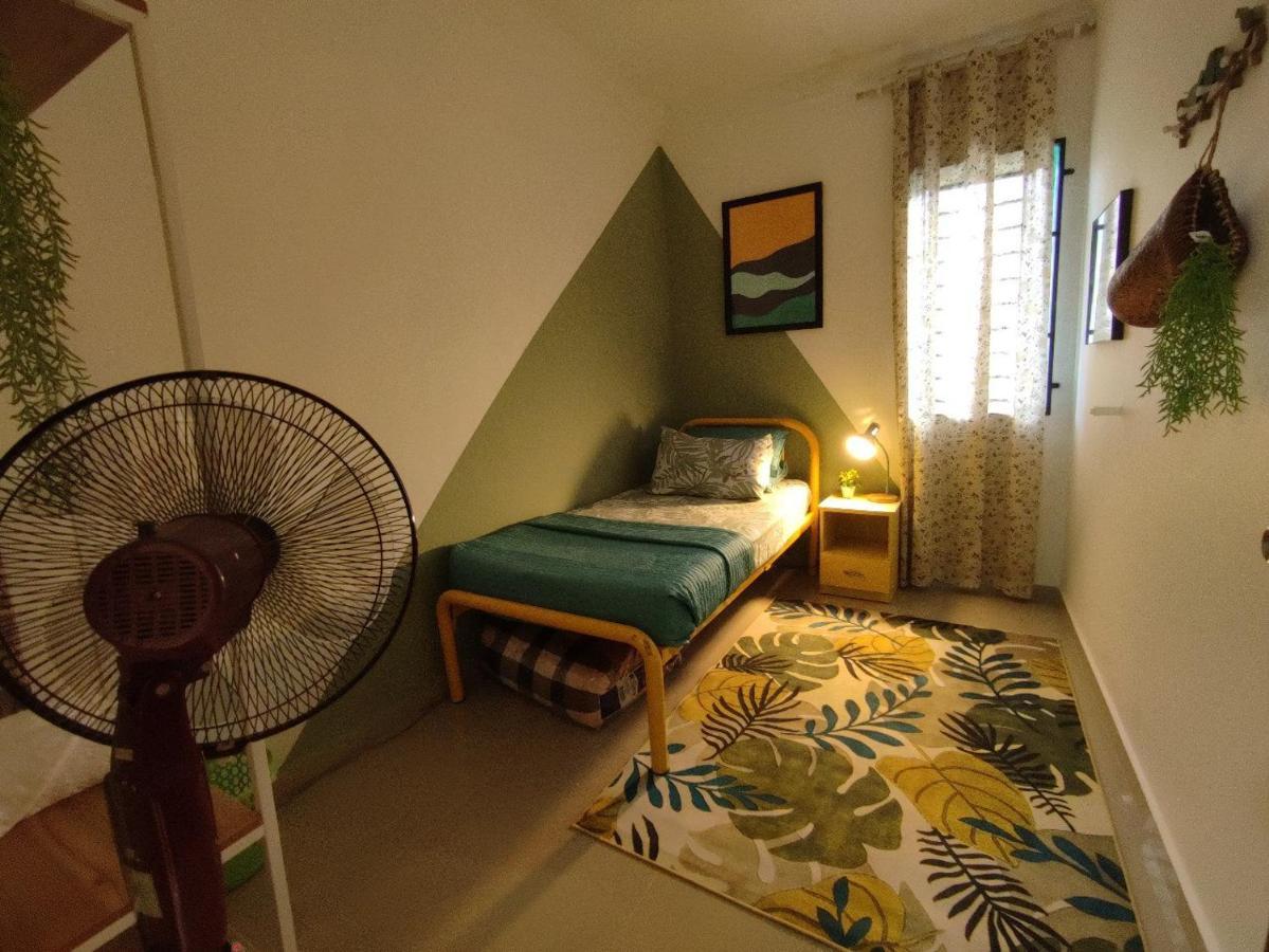 Mini Green Homestay Kulai Kültér fotó