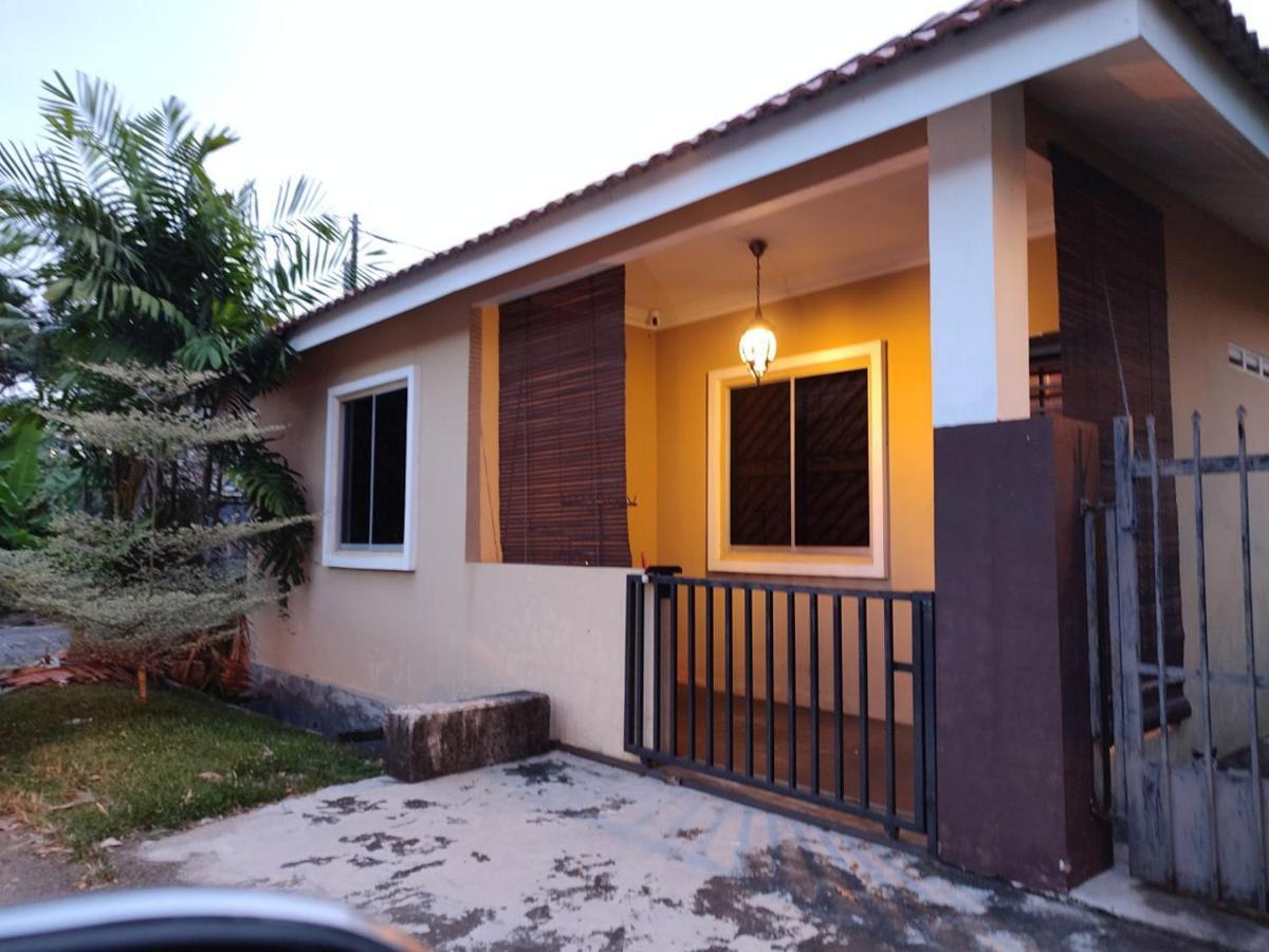 Mini Green Homestay Kulai Kültér fotó