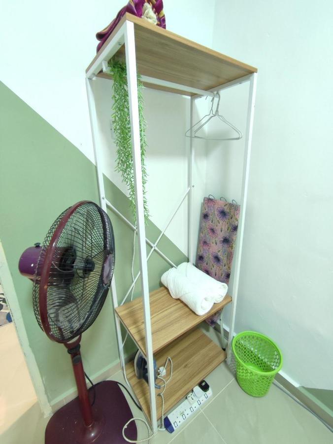 Mini Green Homestay Kulai Kültér fotó
