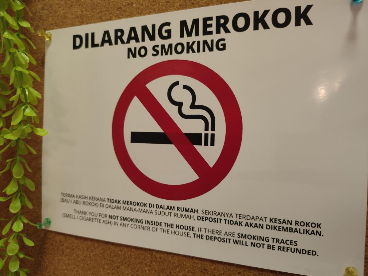 Mini Green Homestay Kulai Kültér fotó
