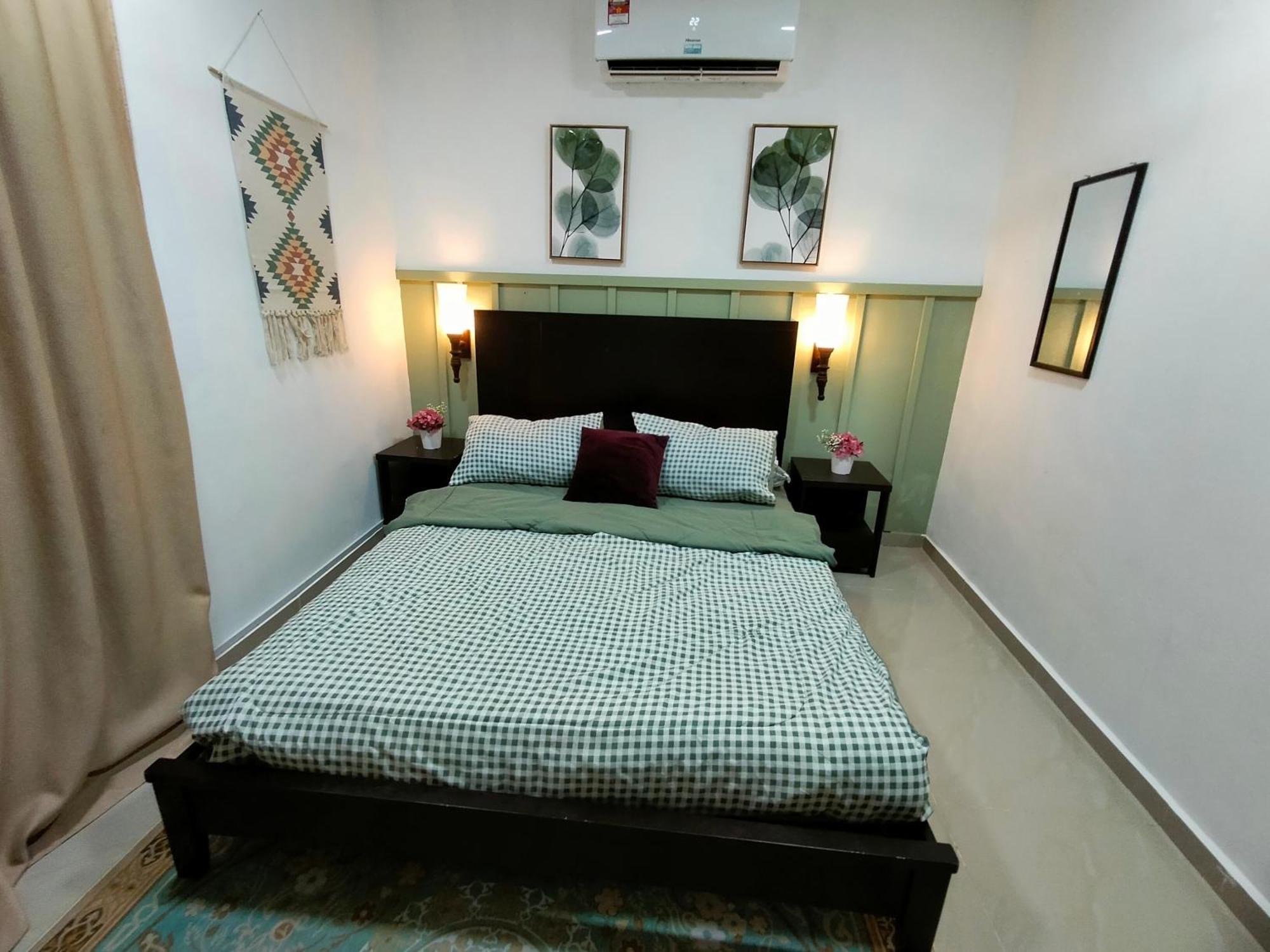 Mini Green Homestay Kulai Kültér fotó