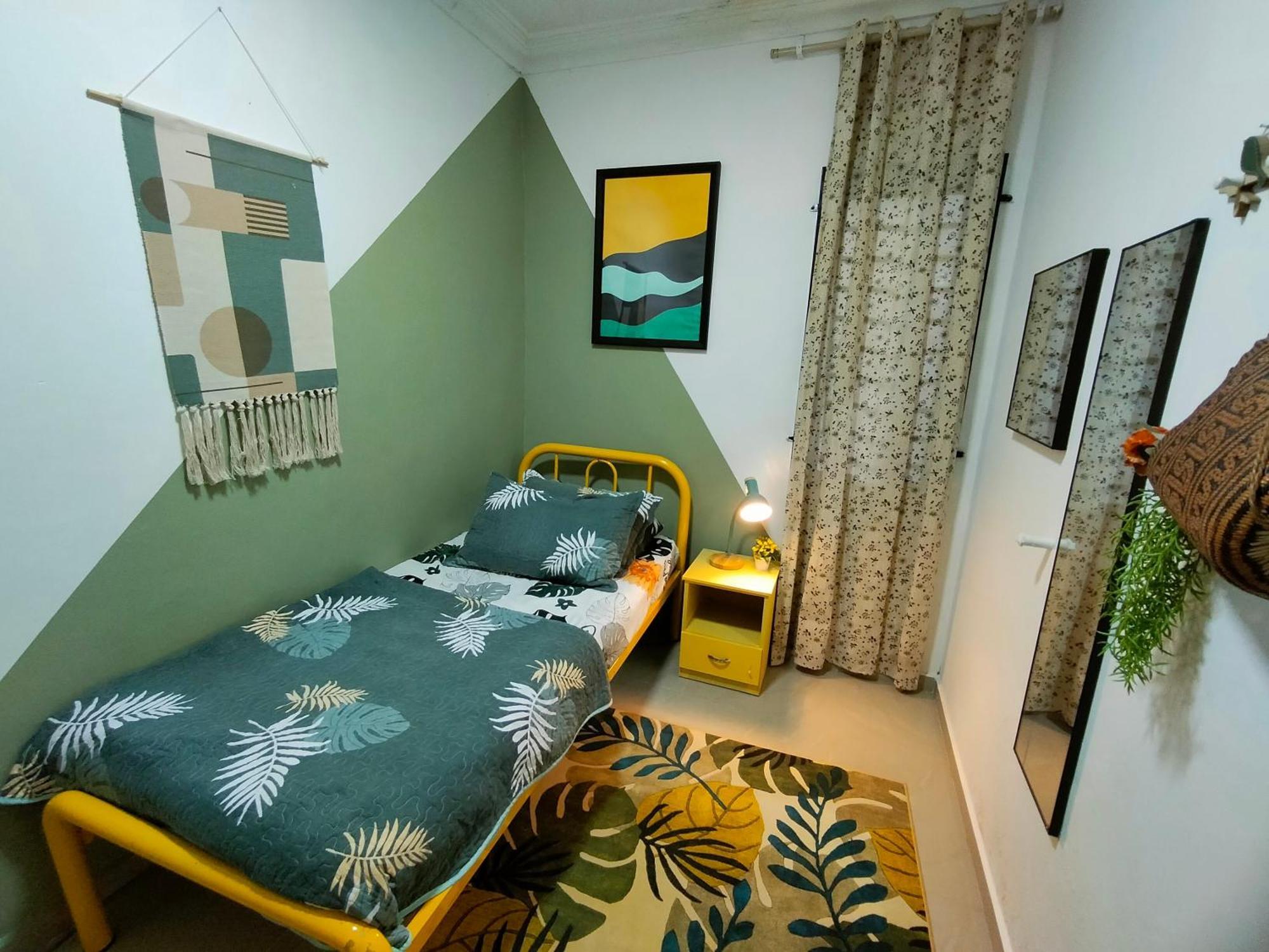 Mini Green Homestay Kulai Kültér fotó