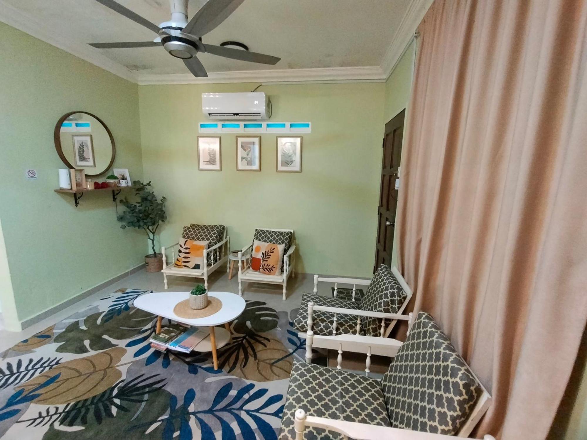 Mini Green Homestay Kulai Kültér fotó