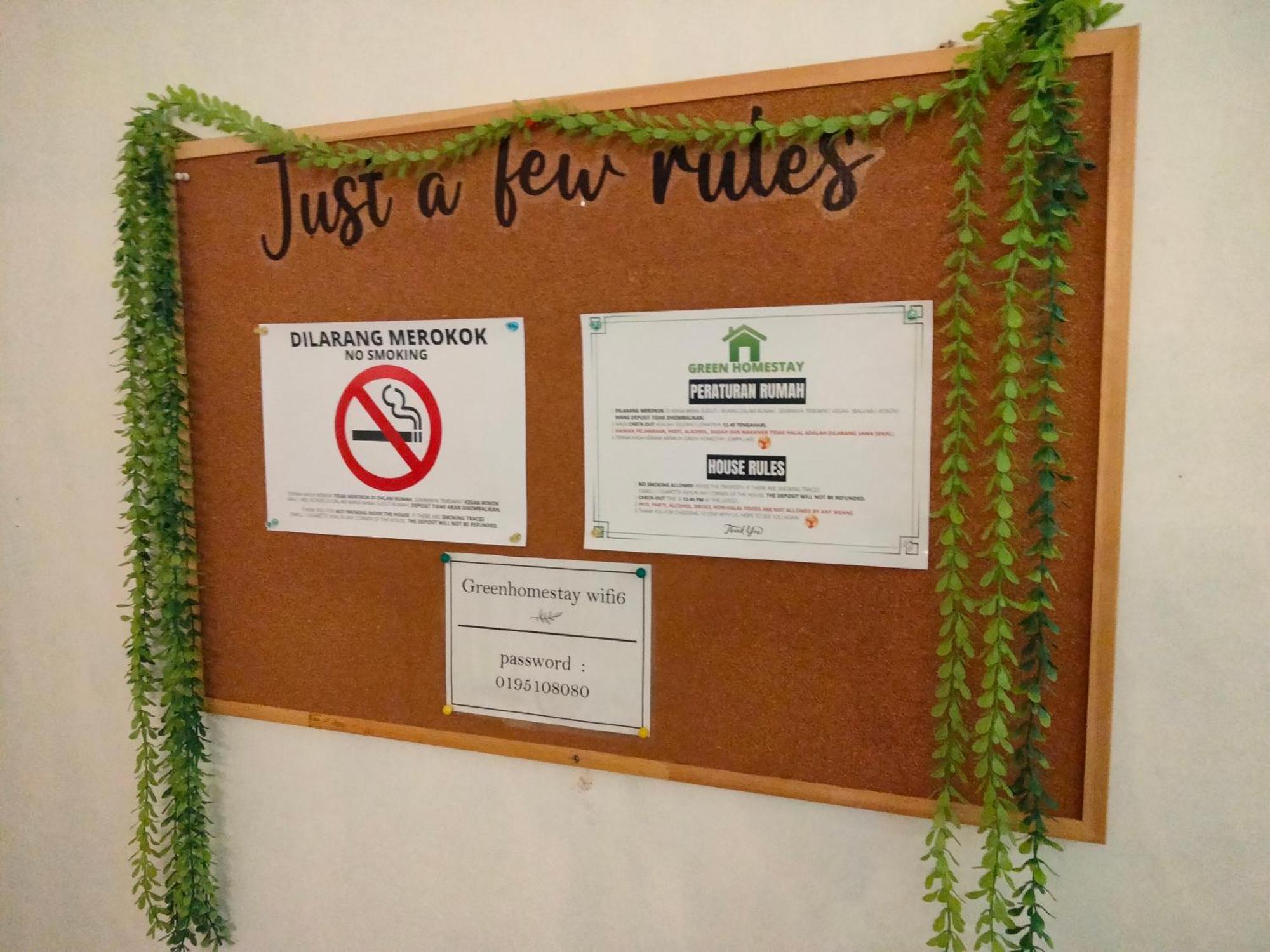 Mini Green Homestay Kulai Kültér fotó