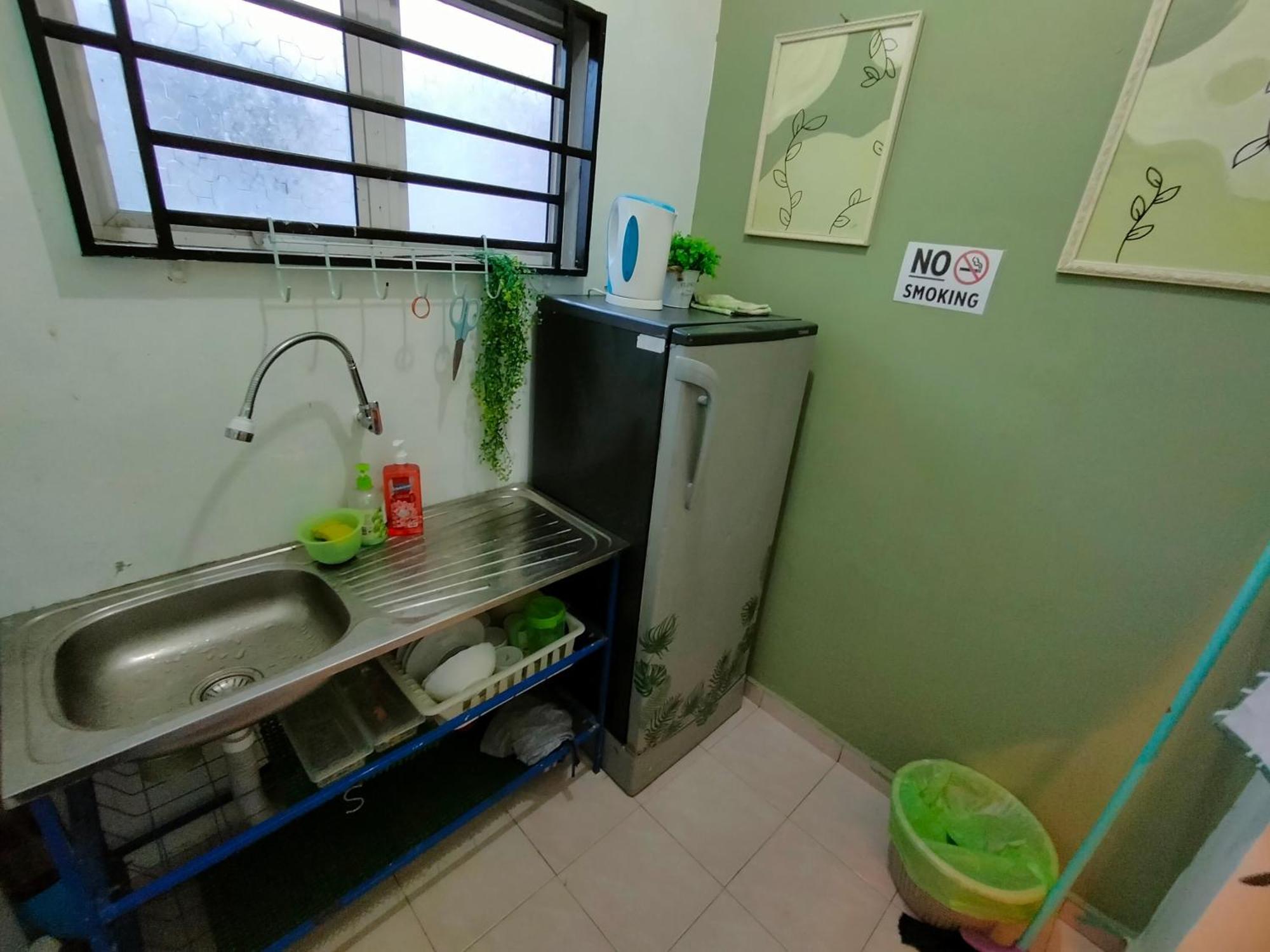 Mini Green Homestay Kulai Kültér fotó