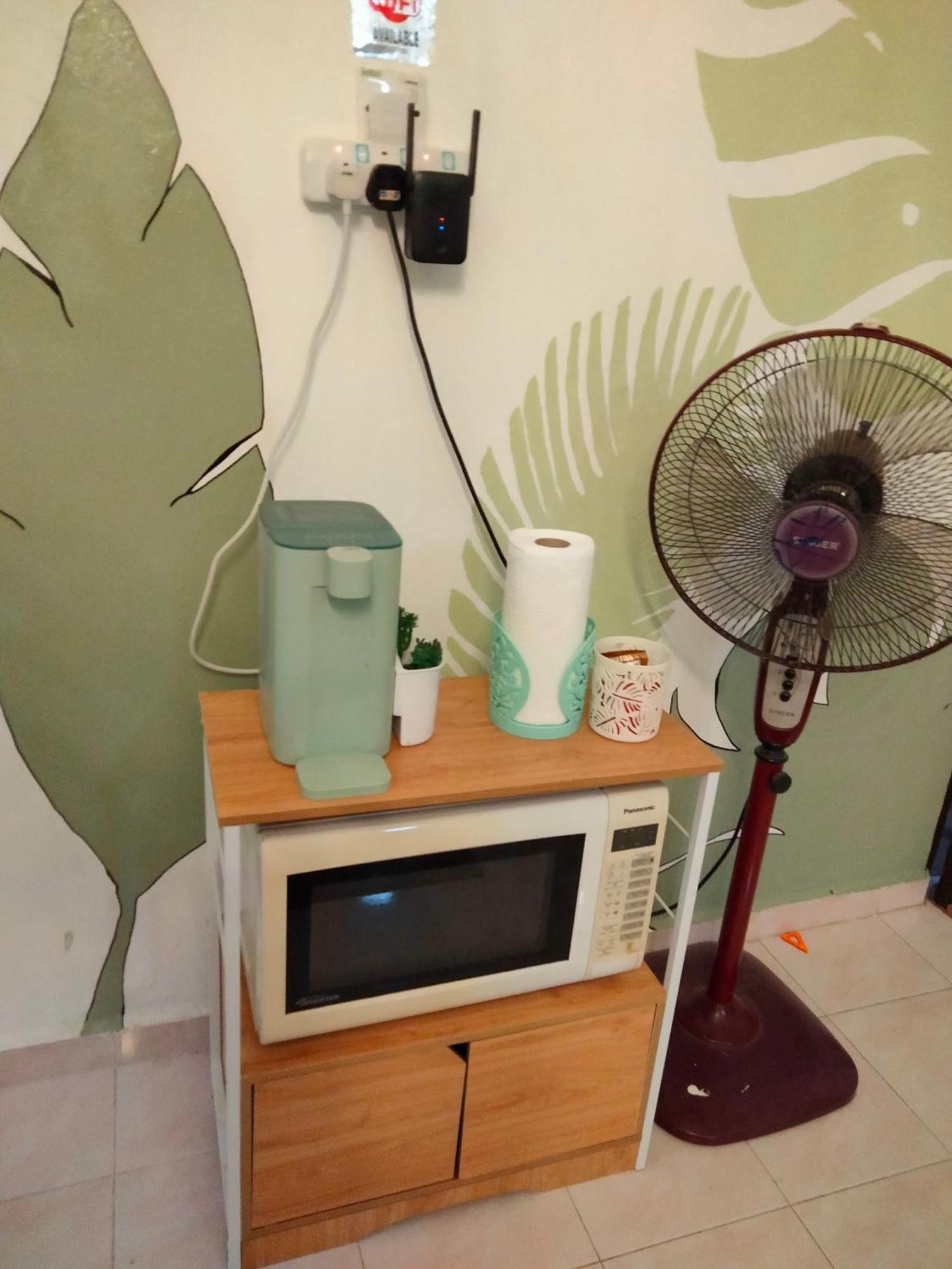 Mini Green Homestay Kulai Kültér fotó