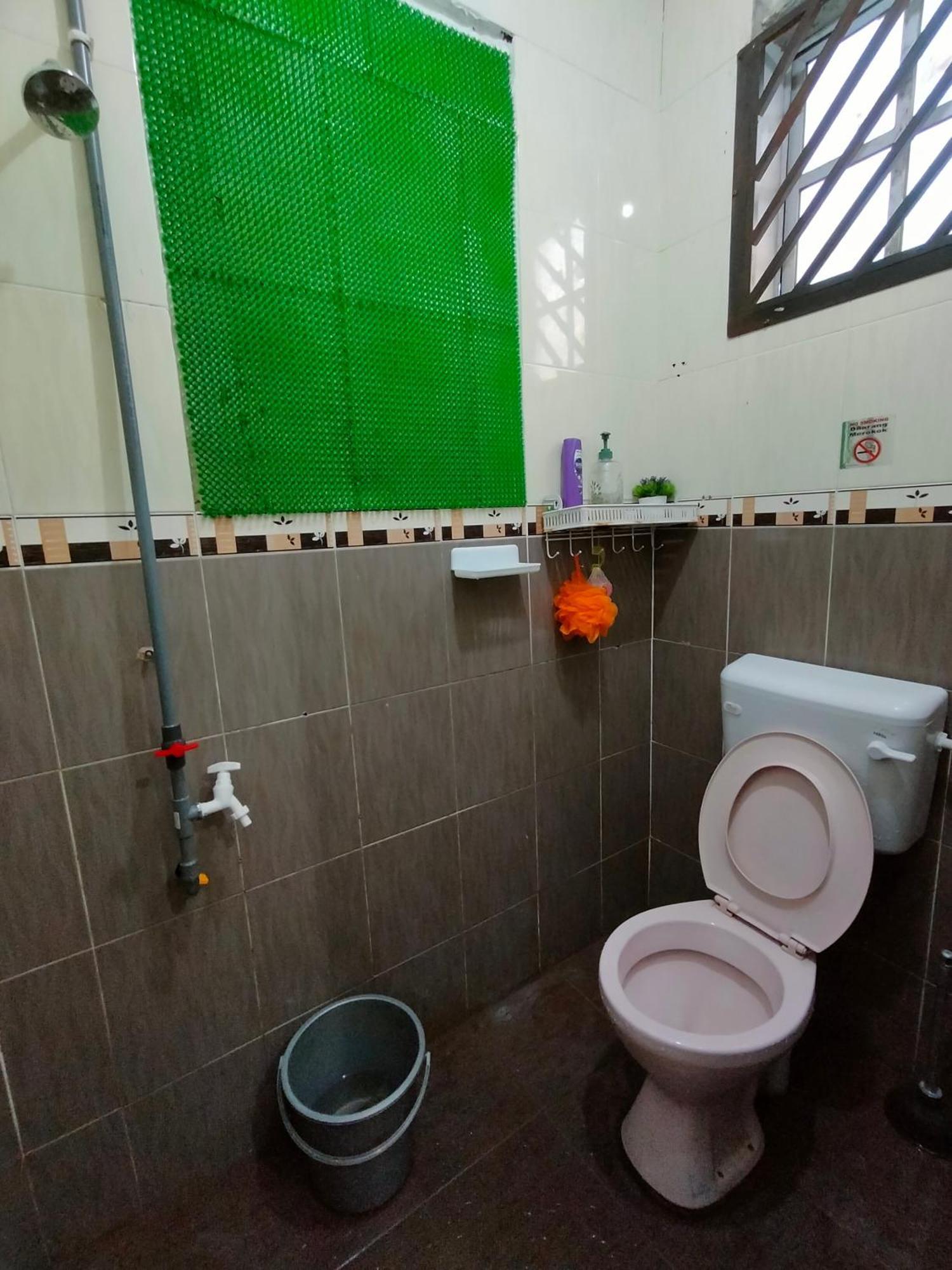 Mini Green Homestay Kulai Kültér fotó